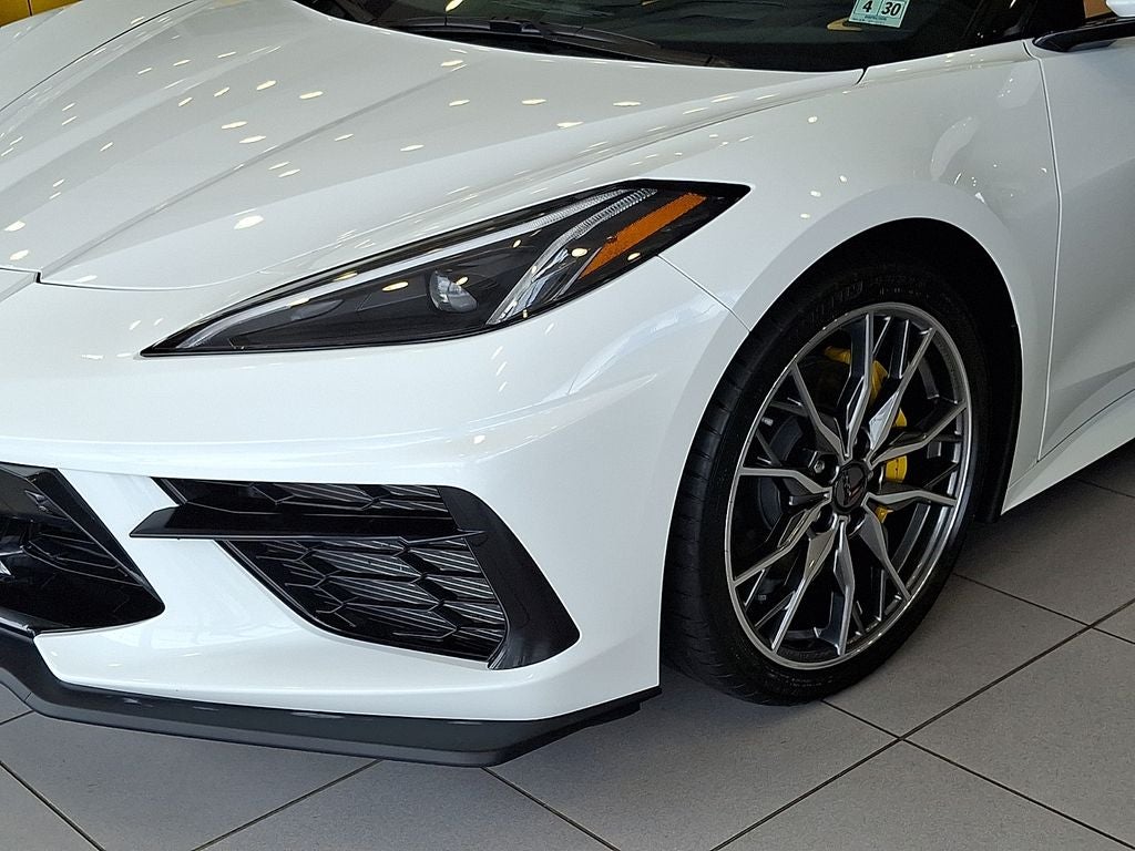 2025 Chevrolet Corvette Stingray 2LT
