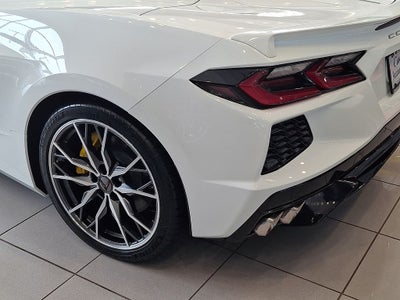 2025 Chevrolet Corvette Stingray 2LT
