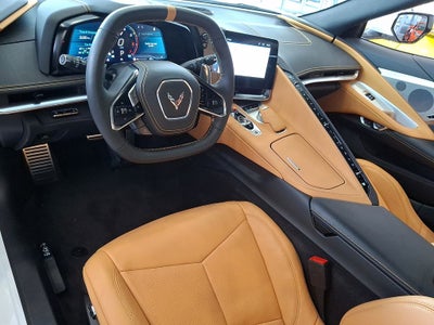 2025 Chevrolet Corvette Stingray 2LT