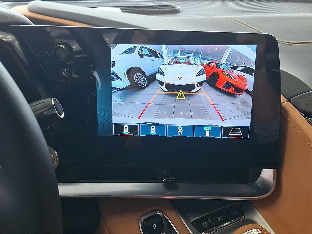 2025 Chevrolet Corvette Stingray 2LT