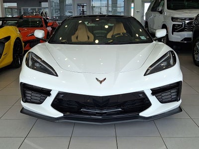 2025 Chevrolet Corvette Stingray 2LT