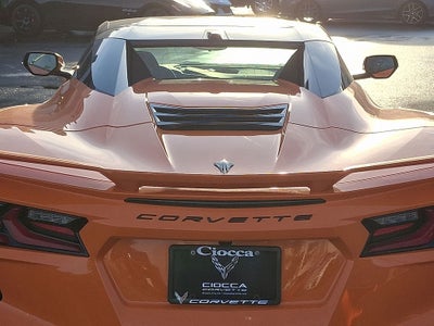 2022 Chevrolet Corvette Stingray 2LT