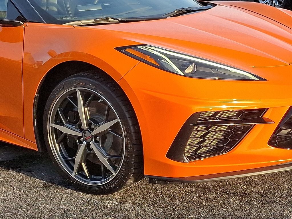 2022 Chevrolet Corvette Stingray 2LT