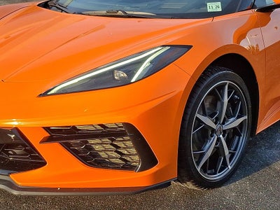 2022 Chevrolet Corvette Stingray 2LT