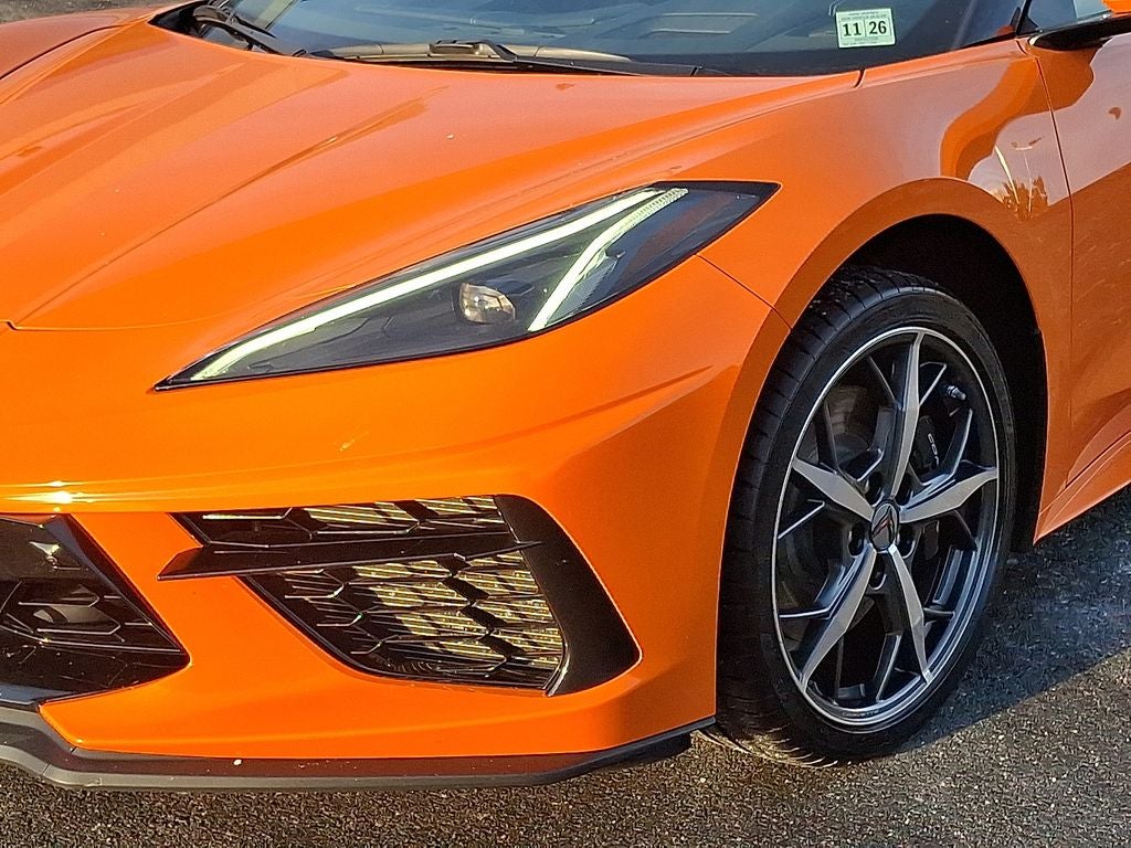 2022 Chevrolet Corvette Stingray 2LT