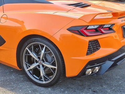 2022 Chevrolet Corvette Stingray 2LT