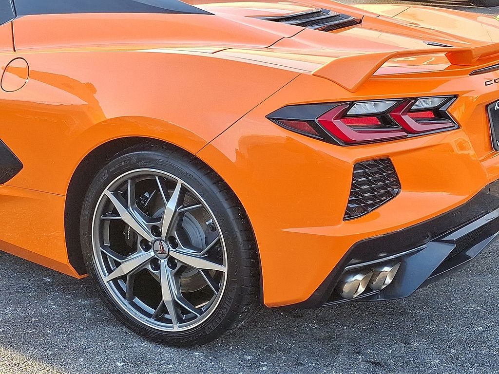 2022 Chevrolet Corvette Stingray 2LT