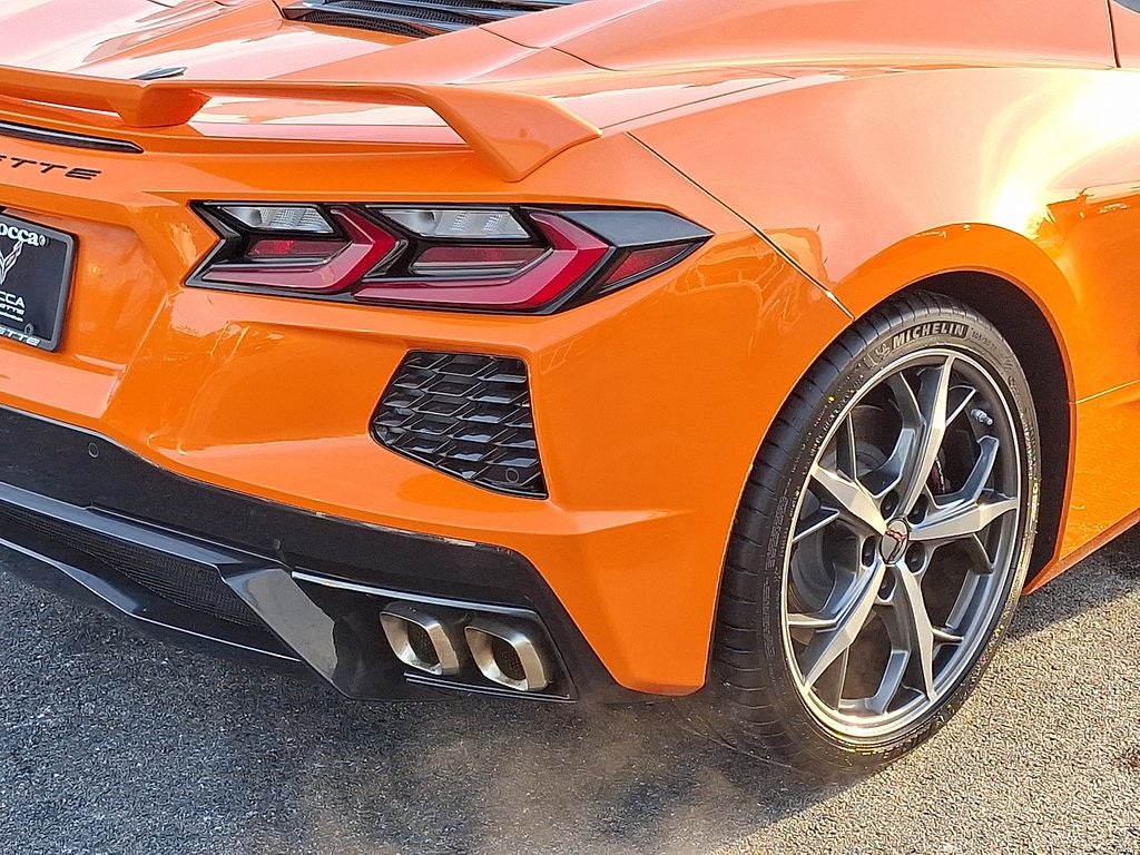 2022 Chevrolet Corvette Stingray 2LT