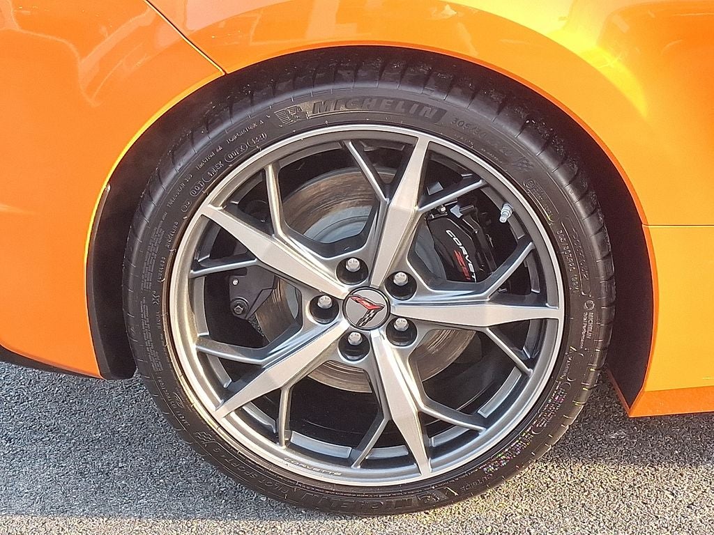 2022 Chevrolet Corvette Stingray 2LT