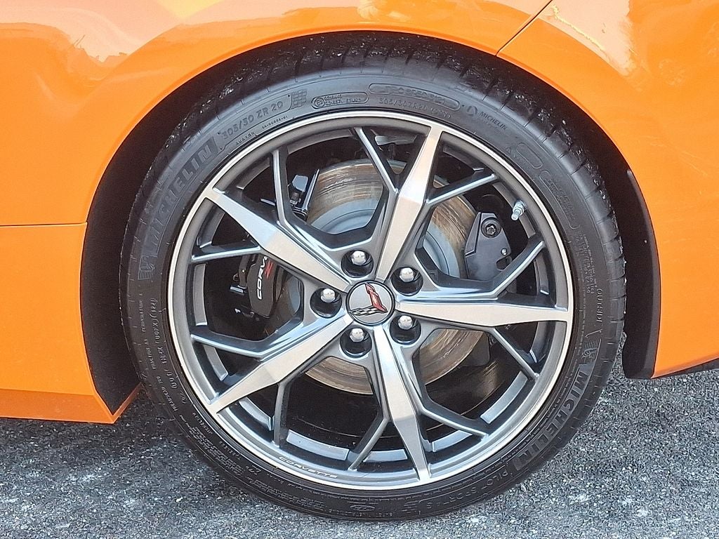 2022 Chevrolet Corvette Stingray 2LT