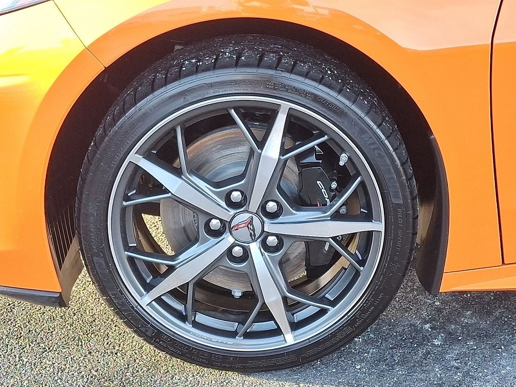 2022 Chevrolet Corvette Stingray 2LT