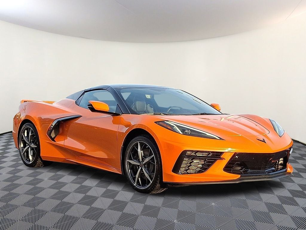 2022 Chevrolet Corvette Stingray 2LT