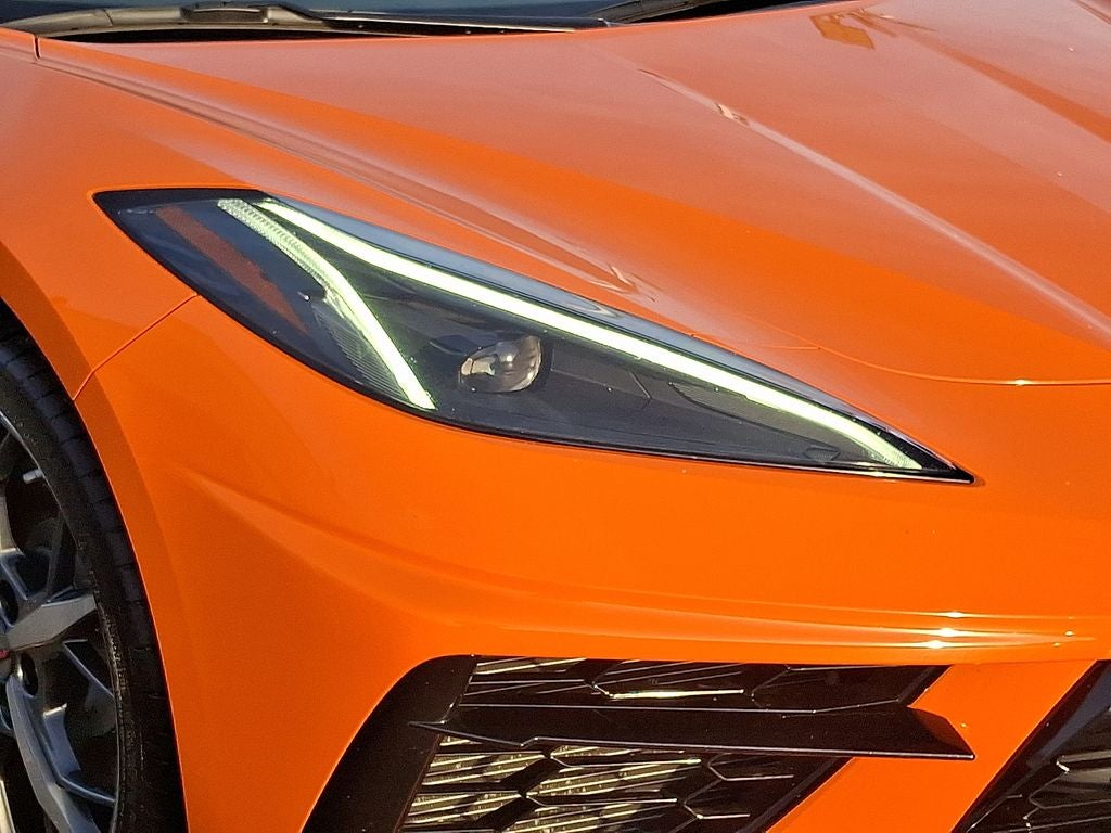 2022 Chevrolet Corvette Stingray 2LT