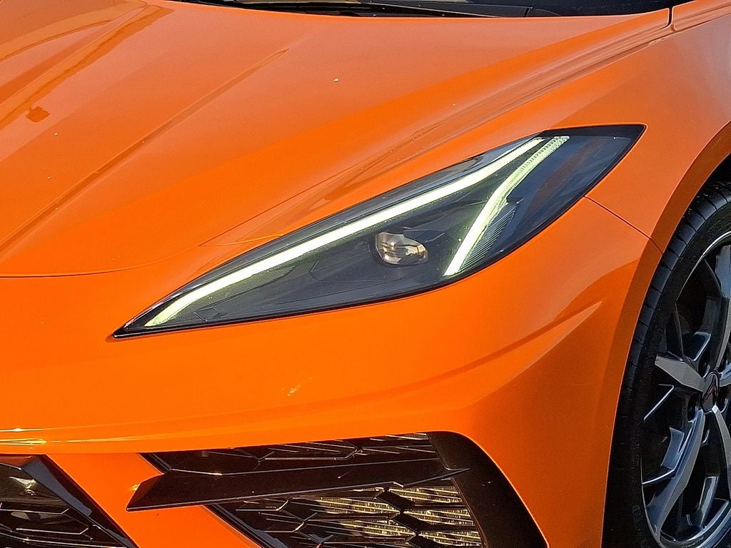 2022 Chevrolet Corvette Stingray 2LT