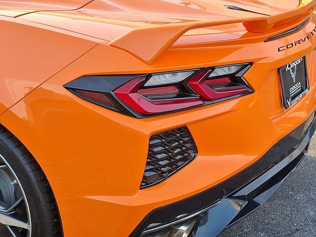 2022 Chevrolet Corvette Stingray 2LT