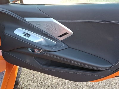 2022 Chevrolet Corvette Stingray 2LT