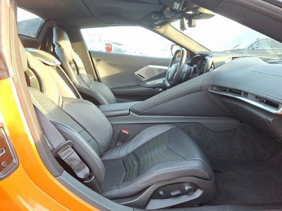 2022 Chevrolet Corvette Stingray 2LT
