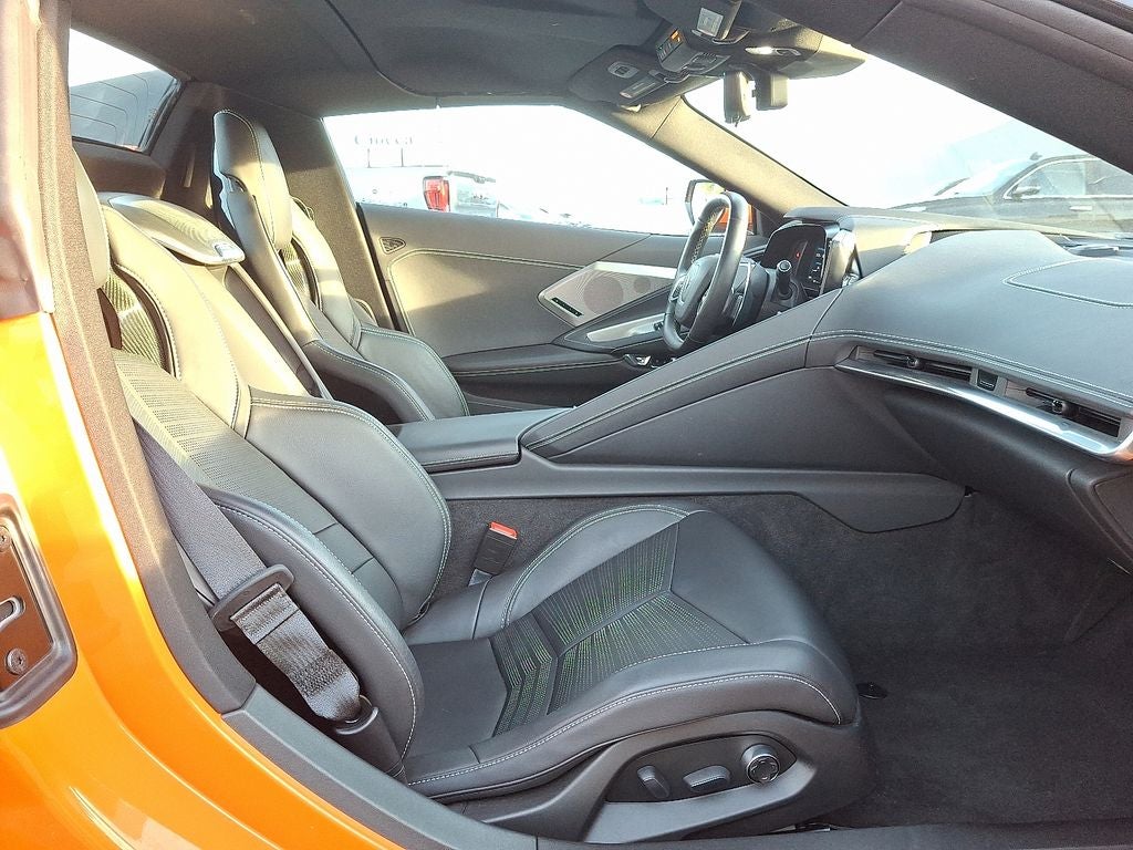 2022 Chevrolet Corvette Stingray 2LT