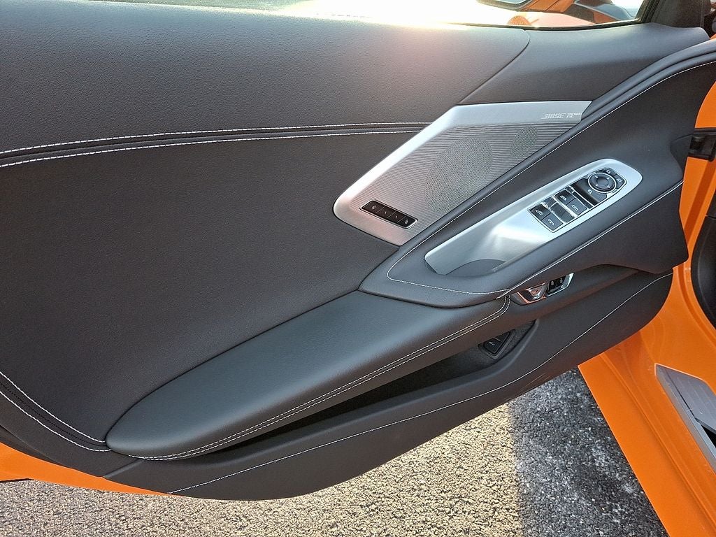 2022 Chevrolet Corvette Stingray 2LT