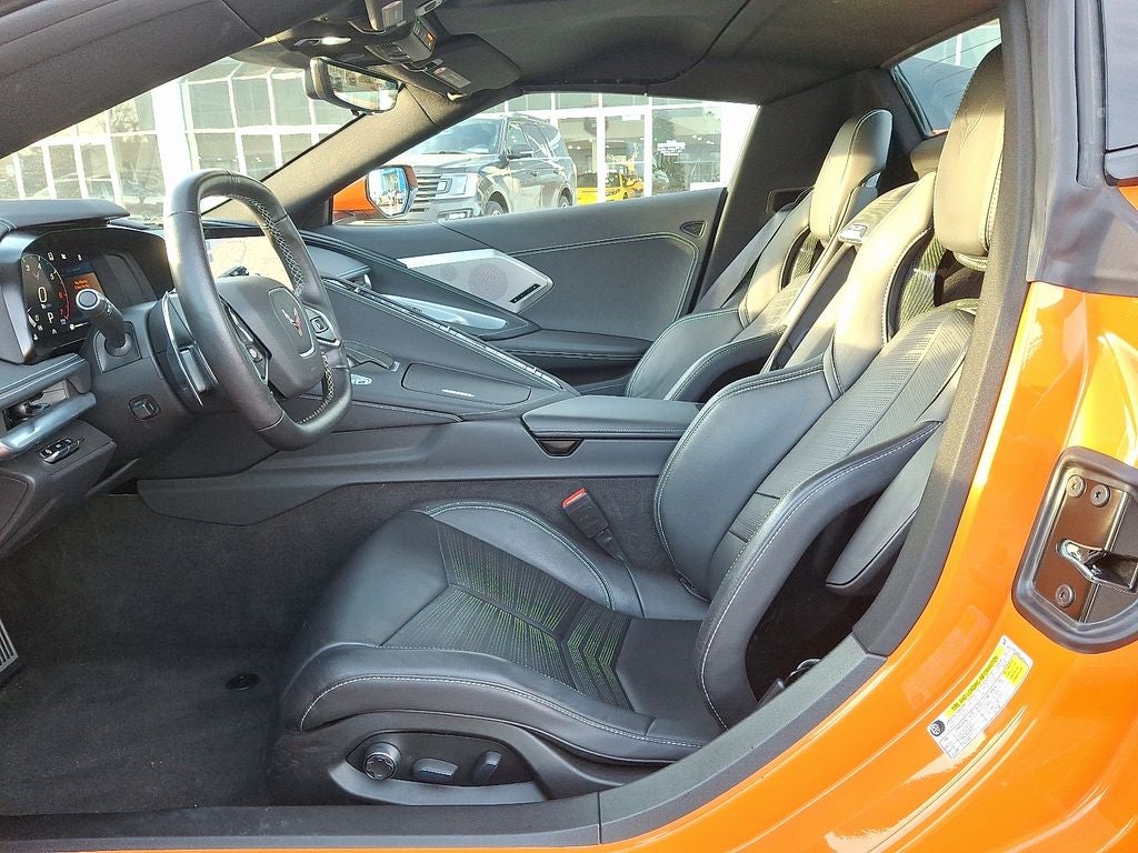 2022 Chevrolet Corvette Stingray 2LT