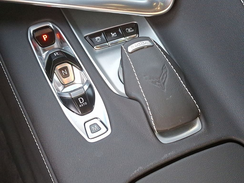 2022 Chevrolet Corvette Stingray 2LT