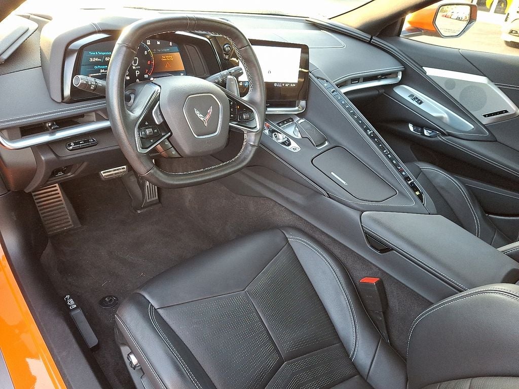 2022 Chevrolet Corvette Stingray 2LT