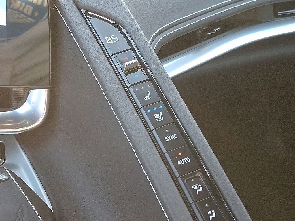 2022 Chevrolet Corvette Stingray 2LT