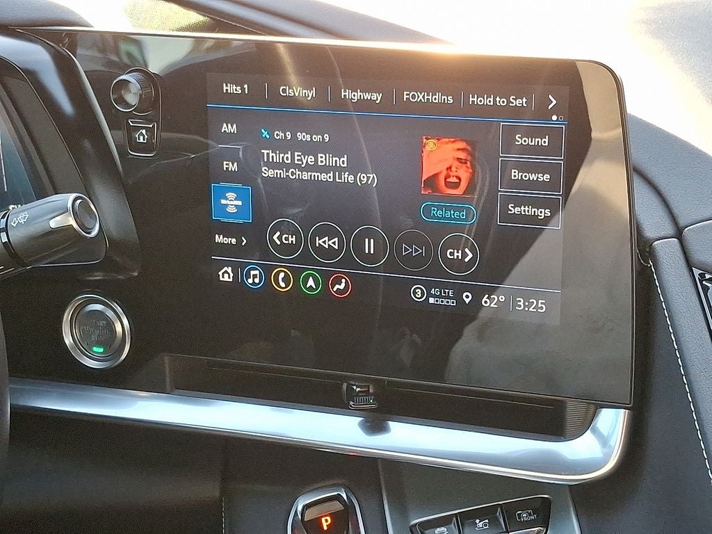 2022 Chevrolet Corvette Stingray 2LT