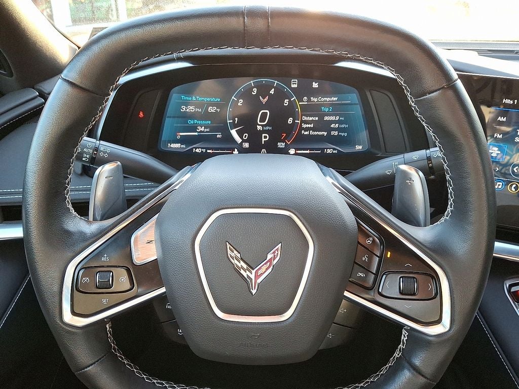 2022 Chevrolet Corvette Stingray 2LT