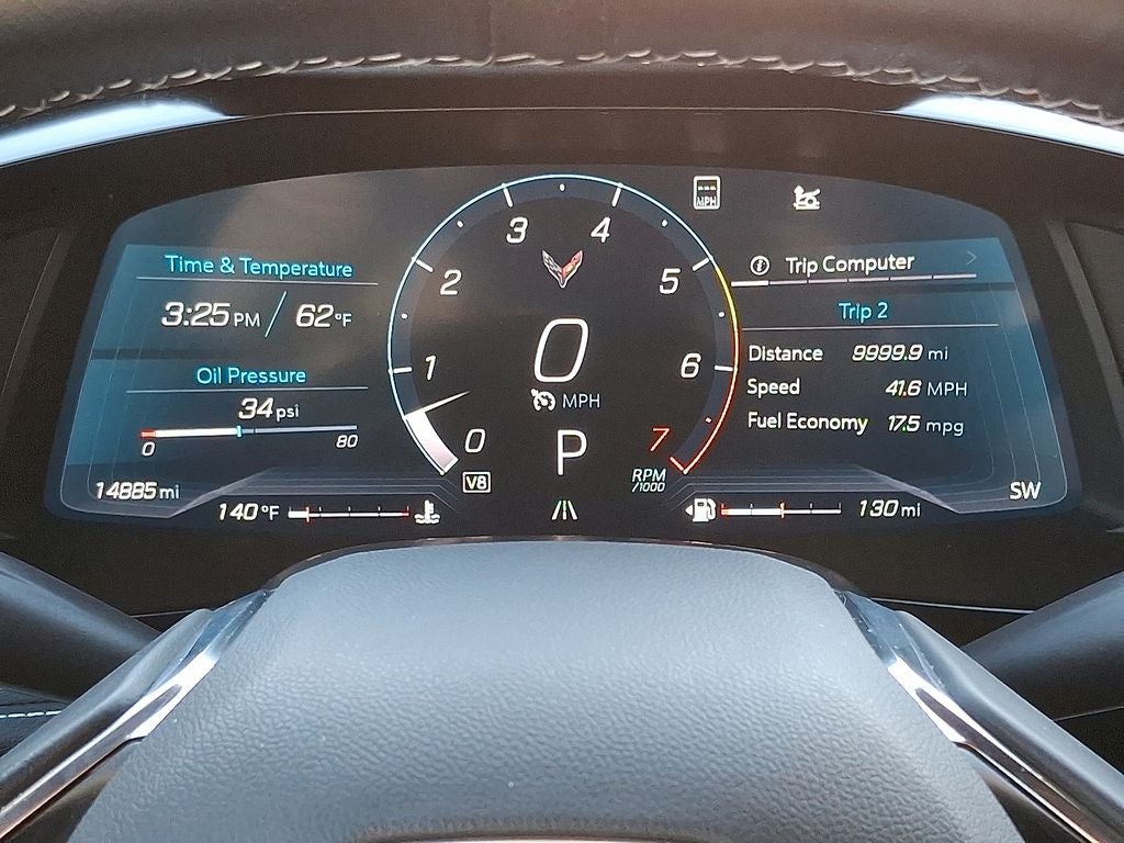 2022 Chevrolet Corvette Stingray 2LT