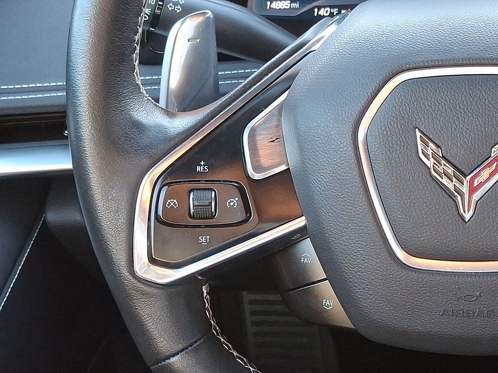 2022 Chevrolet Corvette Stingray 2LT