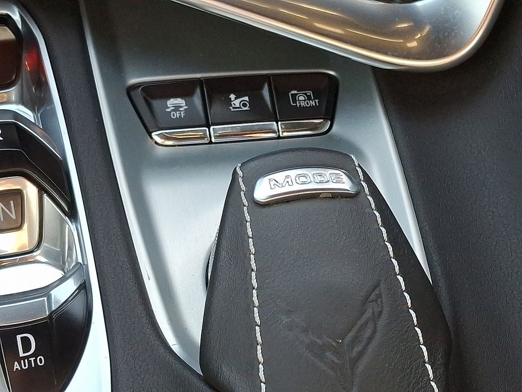 2022 Chevrolet Corvette Stingray 2LT