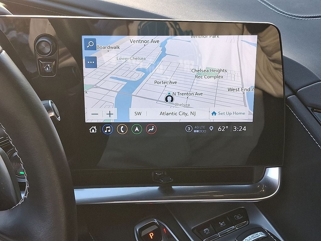 2022 Chevrolet Corvette Stingray 2LT