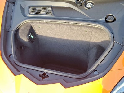 2022 Chevrolet Corvette Stingray 2LT