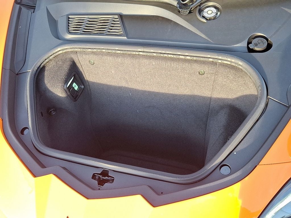 2022 Chevrolet Corvette Stingray 2LT