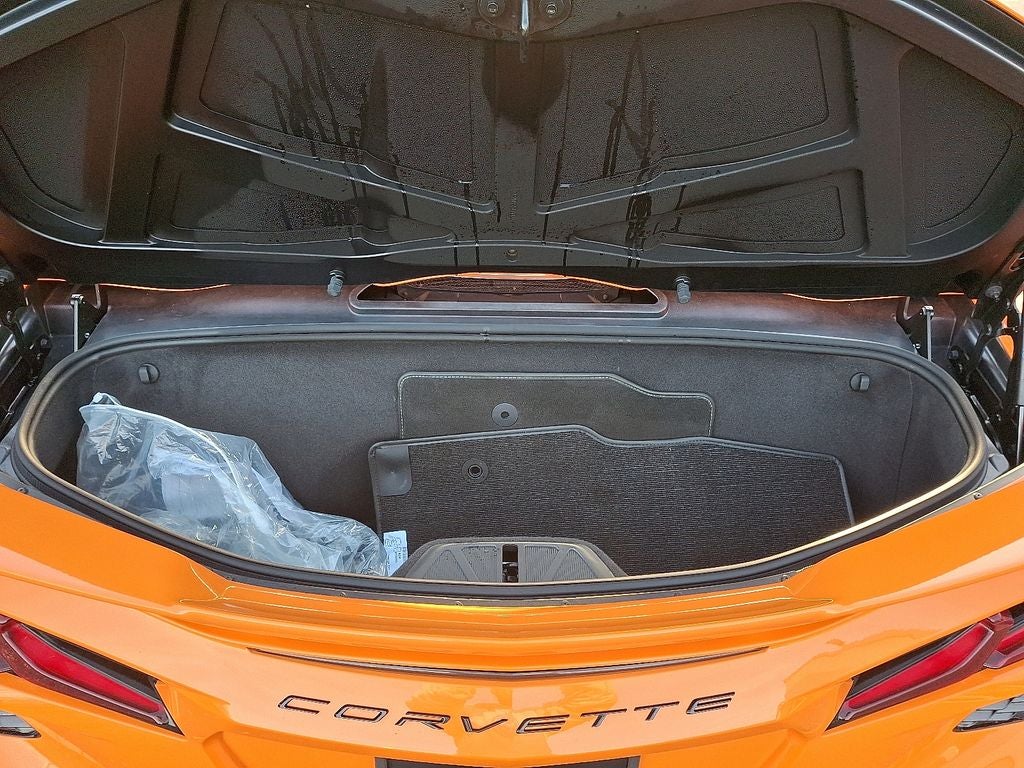 2022 Chevrolet Corvette Stingray 2LT