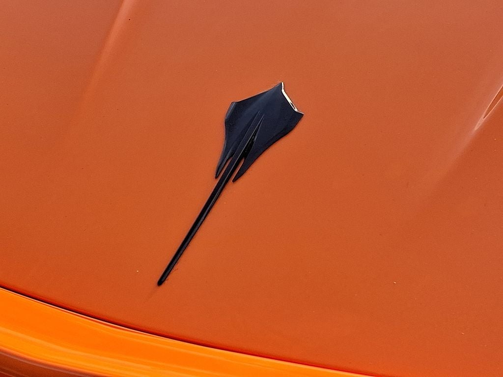 2022 Chevrolet Corvette Stingray 2LT