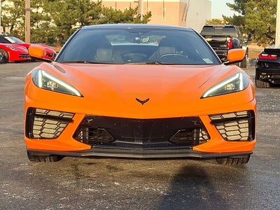 2022 Chevrolet Corvette Stingray 2LT