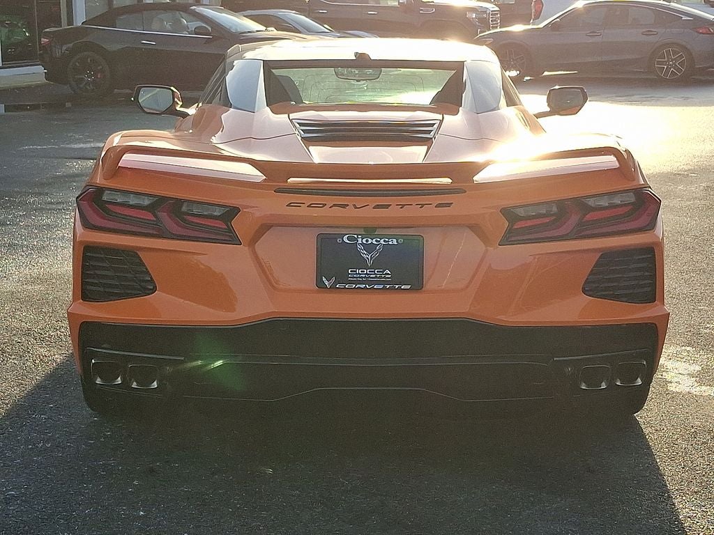 2022 Chevrolet Corvette Stingray 2LT