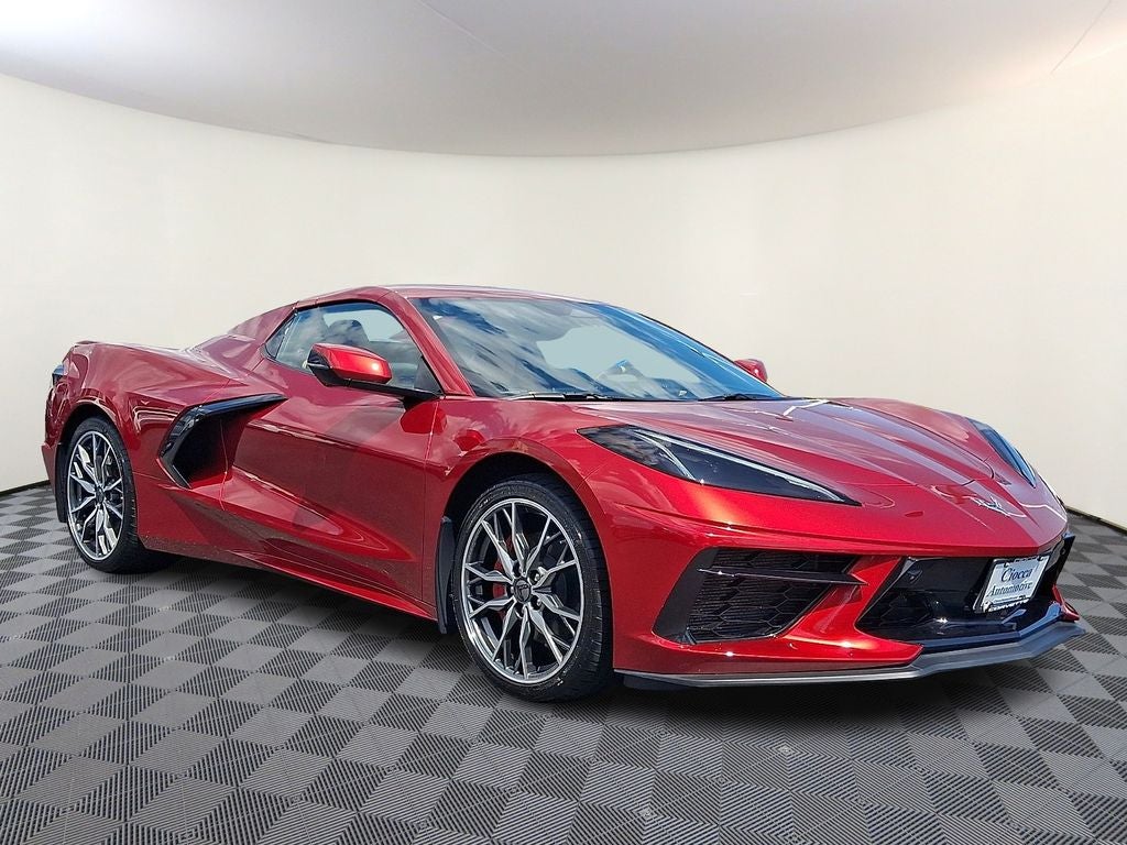 2024 Chevrolet Corvette Stingray 2LT