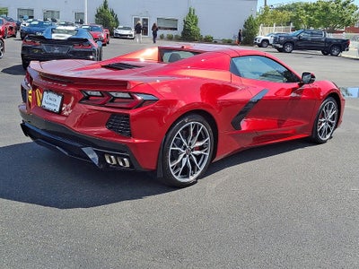 2024 Chevrolet Corvette Stingray 2LT