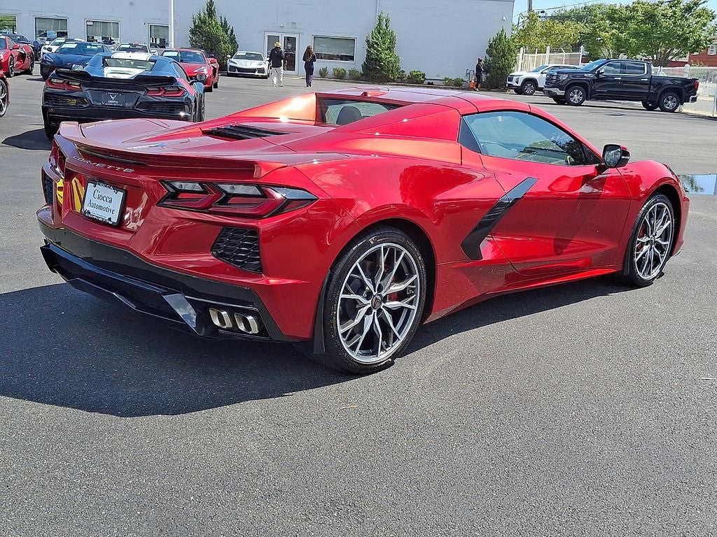 2024 Chevrolet Corvette Stingray 2LT