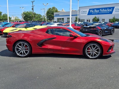 2024 Chevrolet Corvette Stingray 2LT