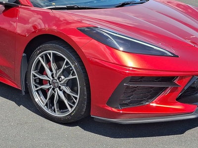 2024 Chevrolet Corvette Stingray 2LT