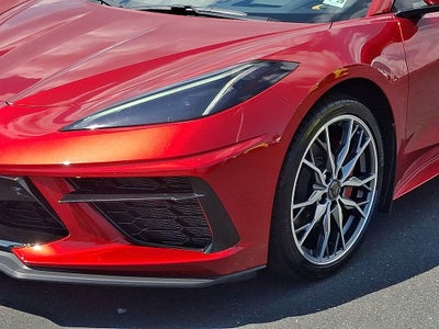 2024 Chevrolet Corvette Stingray 2LT