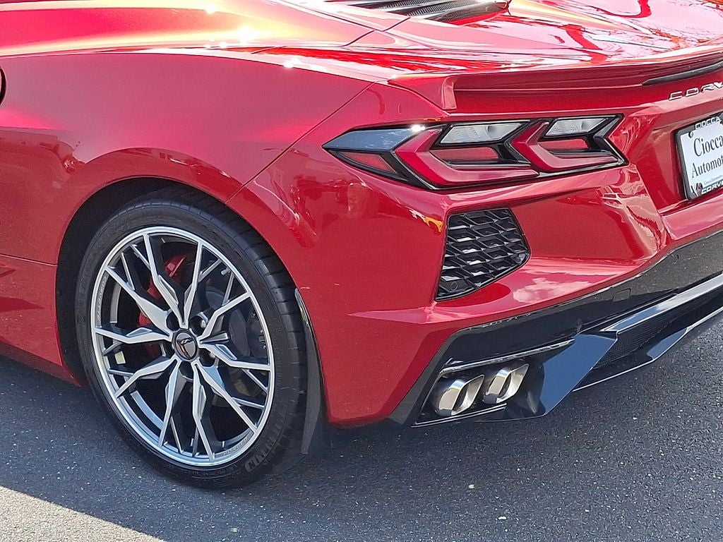 2024 Chevrolet Corvette Stingray 2LT