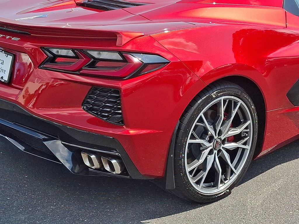 2024 Chevrolet Corvette Stingray 2LT