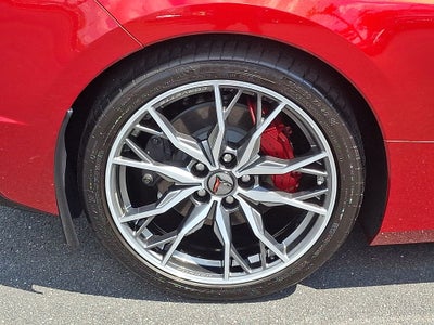2024 Chevrolet Corvette Stingray 2LT