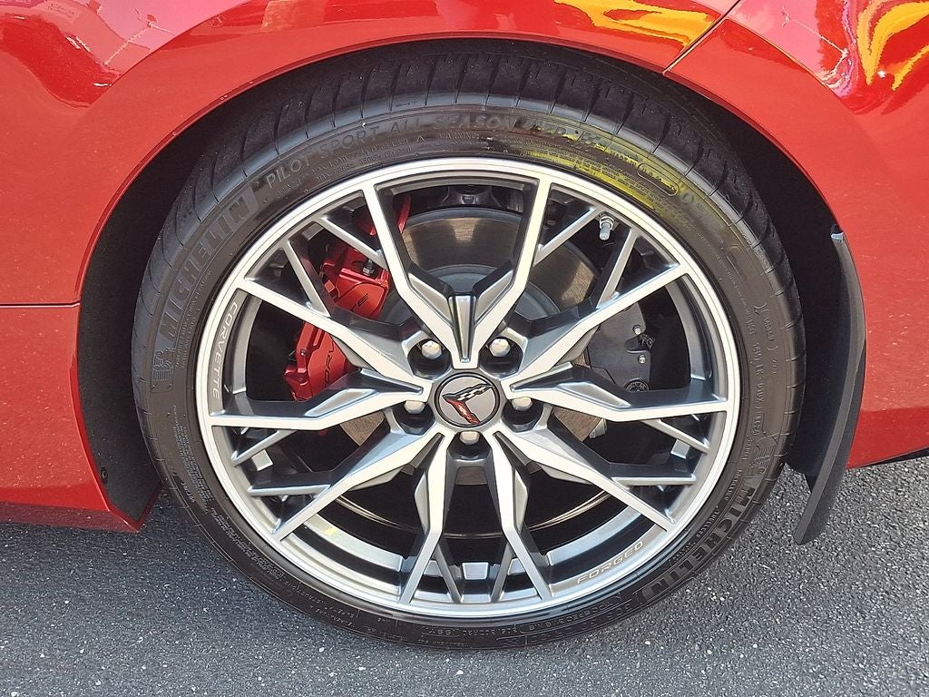 2024 Chevrolet Corvette Stingray 2LT