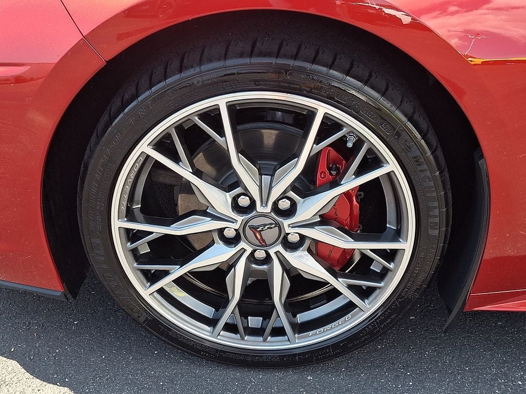 2024 Chevrolet Corvette Stingray 2LT